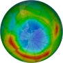 Antarctic Ozone 1980-10-02